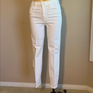 J. Crew Lookout High Rise Skinny Crop
